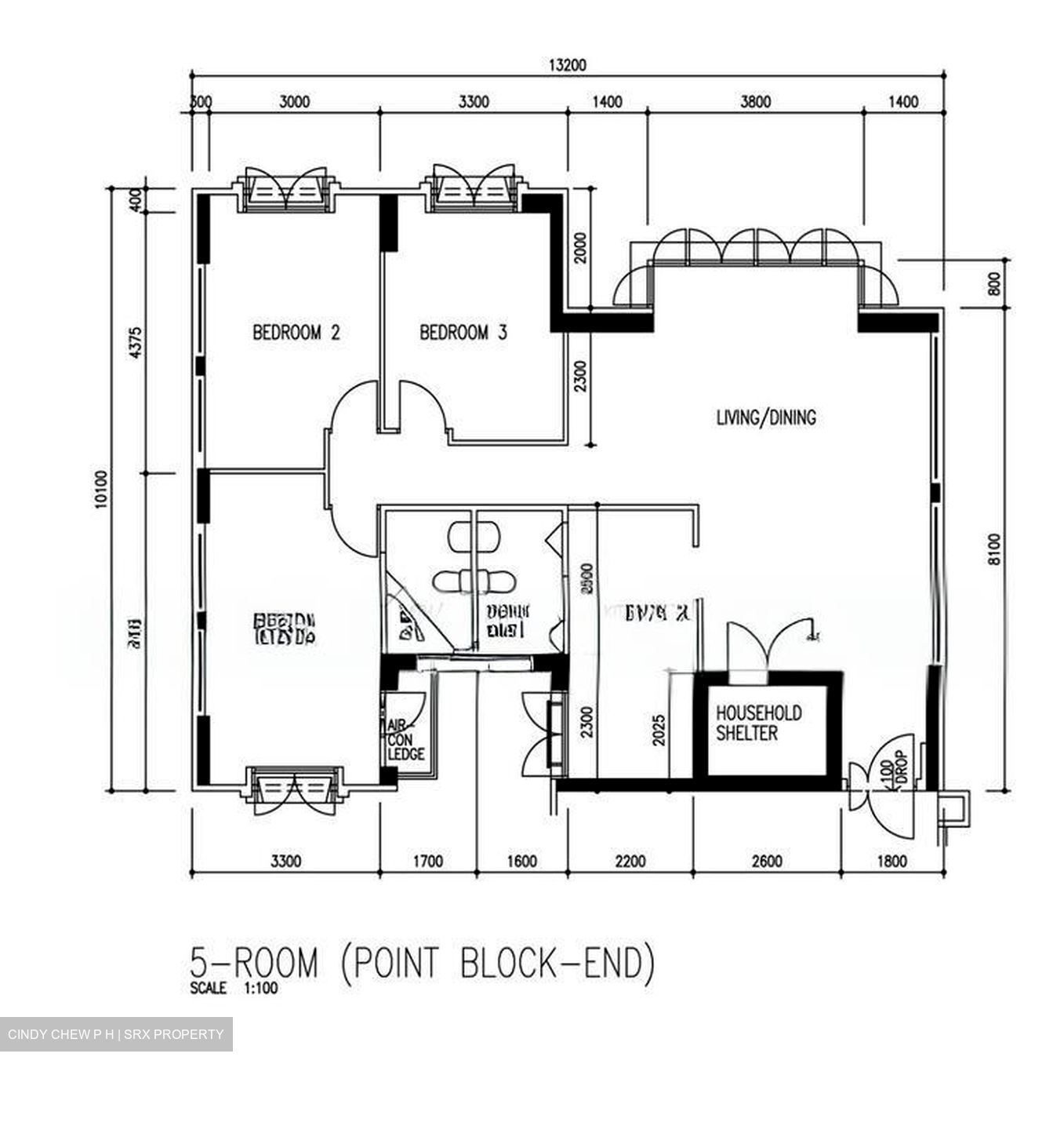 Blk 174B Edgedale Plains (Punggol), HDB 5 Rooms #566254991